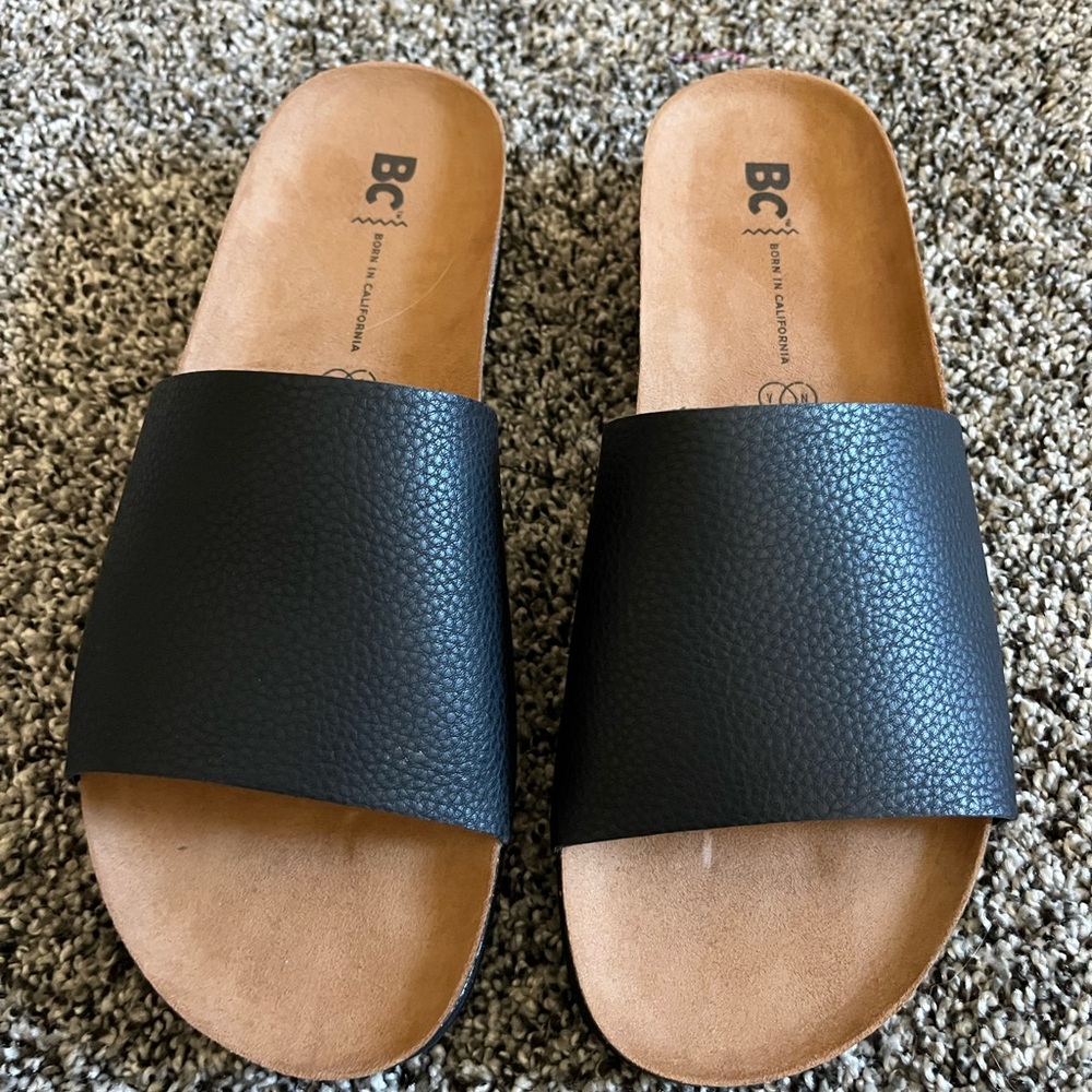 BC shoes